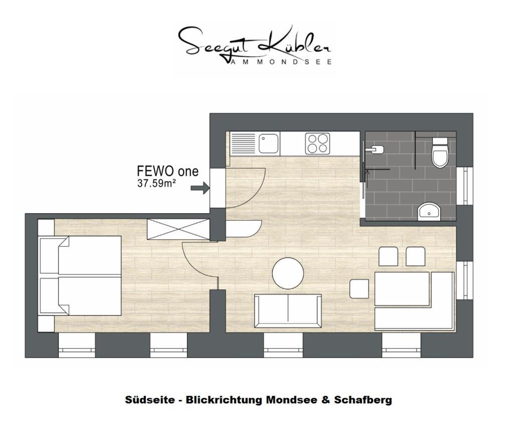 Seegut Kübler Apartment