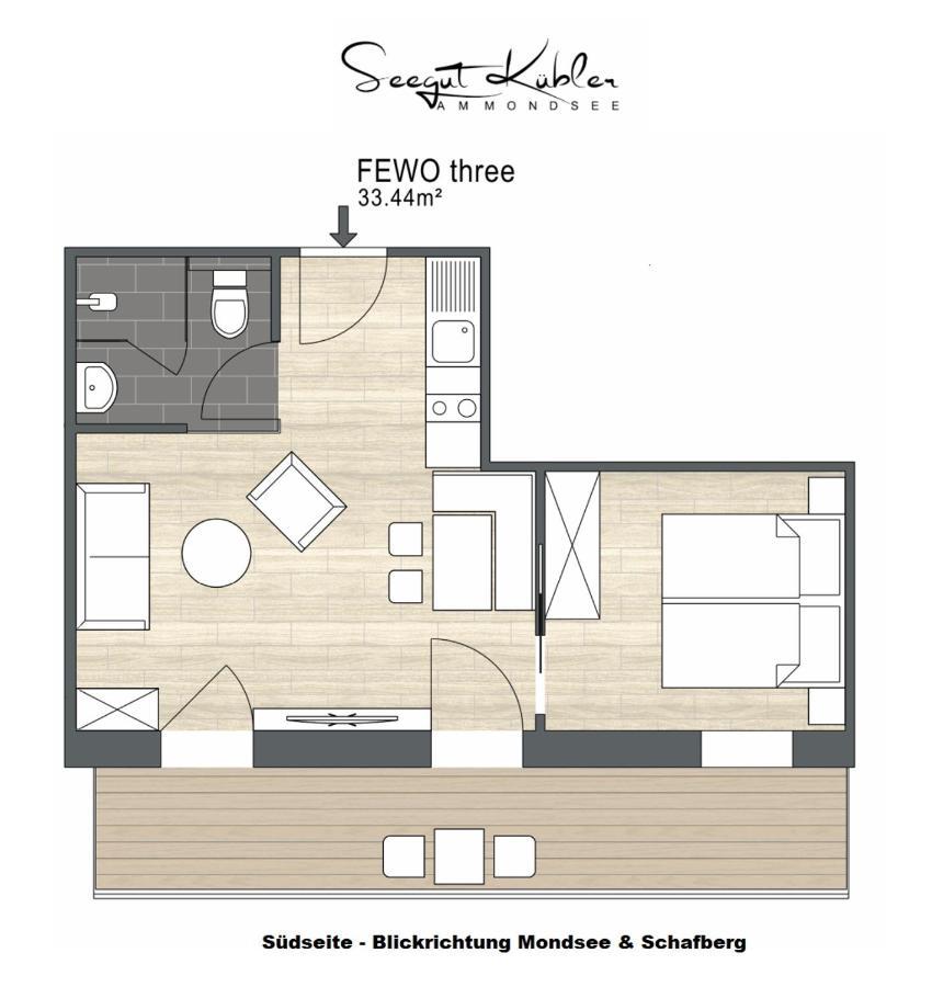 Seegut Kübler Apartment *